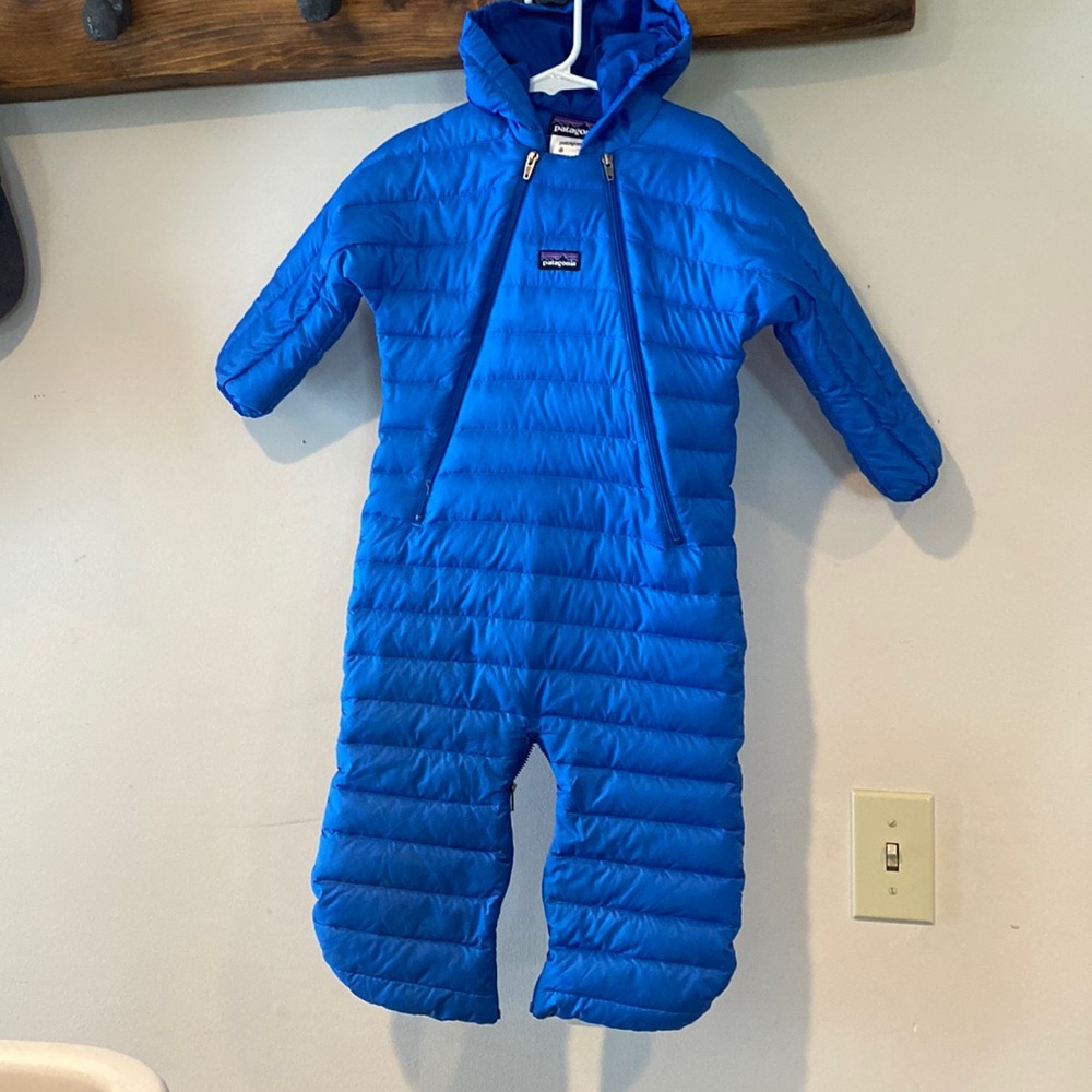 Patagonia down jumper